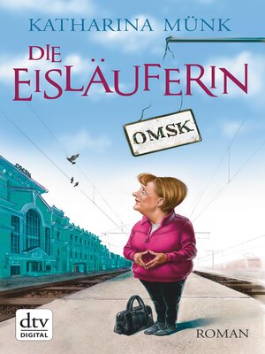cover image of Die Eisläuferin